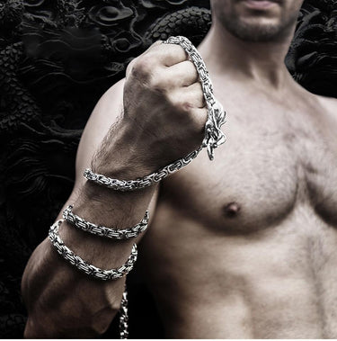 1 meter Self Defense DRAGON MULTI-FUNCTION SURVIVAL Bracelet/Necklace